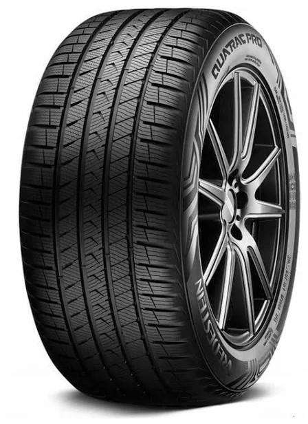 Автошини 255/50R20 109Y XL Quatrac Pro+ VREDESTEIN